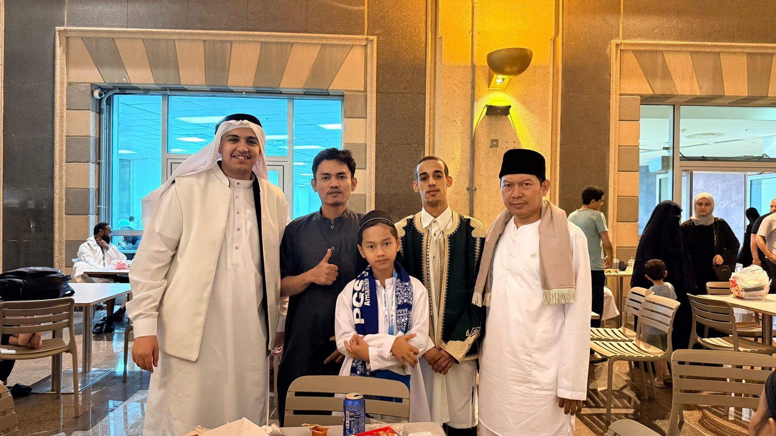 Santap Bersama & Ramah Tamah